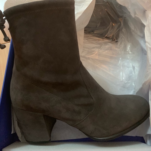 New Stuart Weitzman Boots Size 8.5 US - Picture 2 of 5